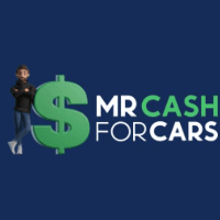 Mr Cash For Cars Logo