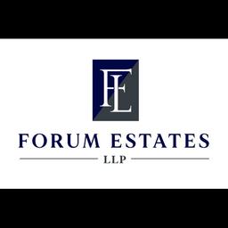 Forum Estates LLP Logo