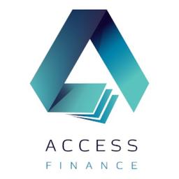 Access Finance AD Logo