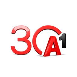 A1 Bulgaria Logo