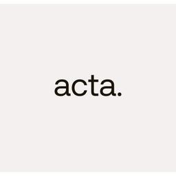 Acta Logo