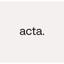 Acta Logo
