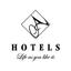 A HOTELS Logo