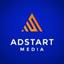 AdStart Media Logo