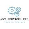 ANT SERVICES - Your 3D Partner Logo
