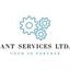 ANT SERVICES - Your 3D Partner Logo