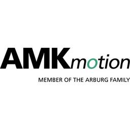 AMKmotion GmbH + Co KG Logo