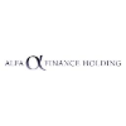 Alfa Finance Holding Logo