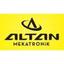 Altan Mekatronik İthalat İhracat San. ve Tic. Ltd. Şti Logo