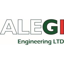 Alegi Engineering Ltd. Logo