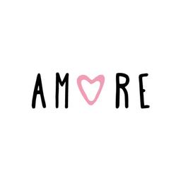 AMORE Organic Production Logo