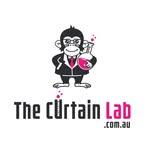 The Curtain Lab Logo