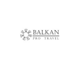 Balkan Pro Travel Logo