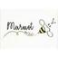 Bee Marmot Logo