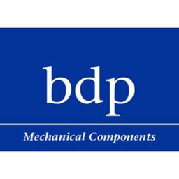 bdp Mechanical Components Logo