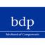 bdp Mechanical Components Logo
