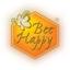 BeeHappy Logo