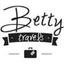 Betty travels Logo