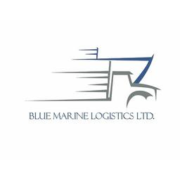 Blue Marine Logistics Ltd. Logo
