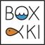 Boxaki Bulgaria Logo