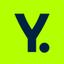 Yettel.Bulgaria Logo