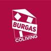 Burgas Coliving Logo