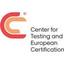 Center for Testing and European Certification Logo