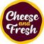 Cheese and Fresh Bar Logo