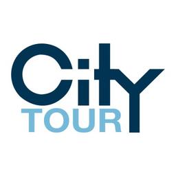 City Tour - Travel Agency Logo