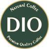 DIO - Specialty Coffee Roastery Logo