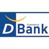 D Commerce Bank Logo