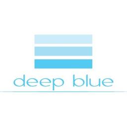 Deep Blue Guest House Logo