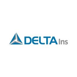 DeltaIns Insurance Broker Logo