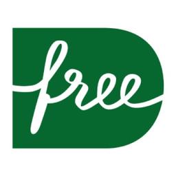 D'free Logo