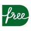 D'free Logo