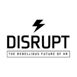 DisruptHR Sofia Logo