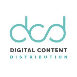 Digital Content Distribution Logo