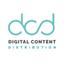Digital Content Distribution Logo