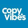 Digital Agency CopyVibes Logo