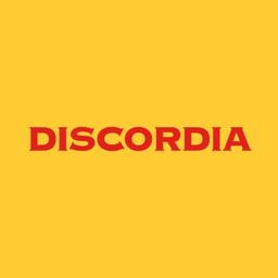 DISCORDIA Transport & Logistics Logo