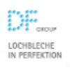 Dillinger Fabrik gelochter Bleche (DF Group) Logo