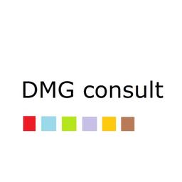 CALL CENTER DMG Consult LTD Logo