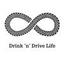 Drink 'n'​ Drive Life Logo
