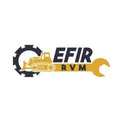 EFIR RVM Ltd. Logo
