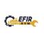 EFIR RVM Ltd. Logo