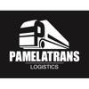Pamela - P. Nikolova Logo