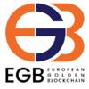 EUROPEAN GOLDEN BLOCKCHAIN LTD Logo