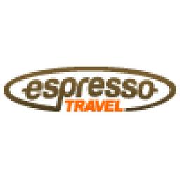 ESPRESSO TRAVEL Logo