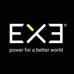 EXE Solar Logo