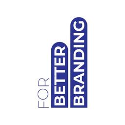 For Better Branding Logo